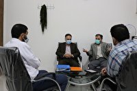 رفع مشکلات مجتمع های مسکونی تاوا و اکباتان واوان