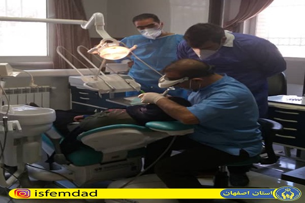 پزشکان متخصص برای درمان رایگان مددجویان راهی فریدونشهر شدند