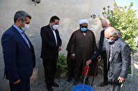 نگاهی به نقش کلیدی شبکه توزیع آب شرب و بهداشت در توسعه کلانشهر اصفهان