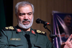 جوانان مدافع حرم مانند بزرگان دفاع مقدس به میدان رفتند