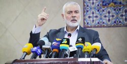 هنیه: سیف‌القدس تا آزادسازی تمام فلسطین از بحر تا نهر غلاف نمی‌شود