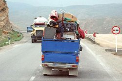 گسترش شهرنشینی بدون ضابطه، معضلات زیادی را برای کلانشهر اصفهان ایجاد کرده است