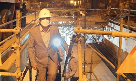 اولویت نخست شهرداری اصفهان، تکمیل خط دو مترو است