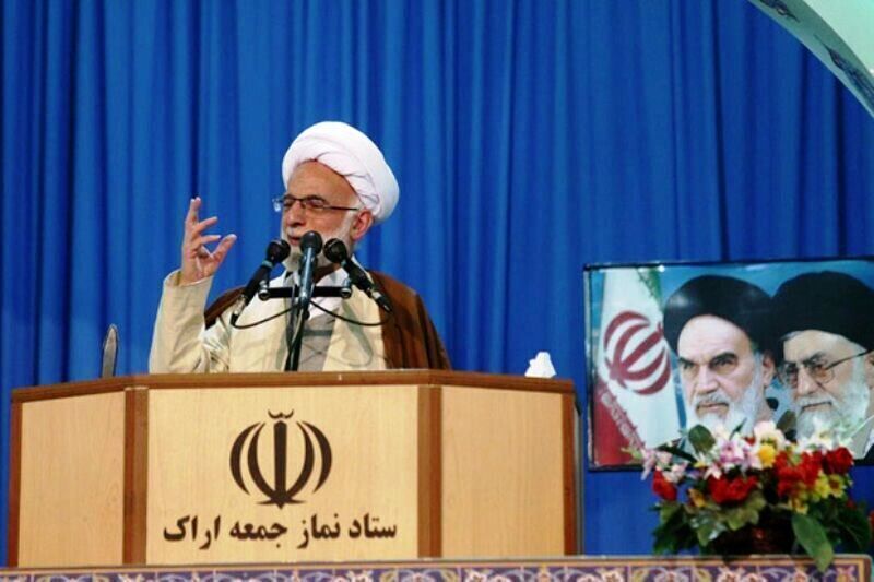 اقدام نیروی دریایی سپاه غرور آفرین بود