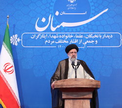 رئیس جمهور: وعده غیر عملی نمی‌دهیم