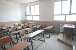 افزایش ۲۰۰۰ موردی کلاس‌های درس در خراسان رضوی طی سال جاری