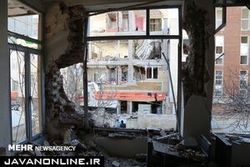 انفجار منزل مسکونی در کرج ۱۲ مصدوم برجا گذاشت