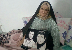 همه پسرانم رزمنده بودند ۲ شهید و ۳ جانباز