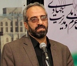 علی احمدی از سوی استاندار فرماندار اصفهان شد