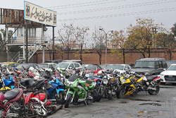 له‌شدن کالا‌های باران خورده زیر قوانین پوسیده