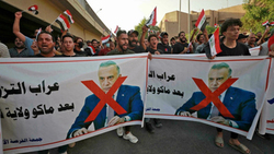 پیکان اتهام «جمعه خونین» بغداد به سمت الکاظمی