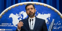 ابراز تأثر خطیب‌زاده در پی جان باختن ده‌ها نفر از اتباع سیرالئون بر اثر انفجار تانکر سوخت