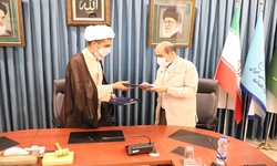 بنیاد کرامت رضوی و مرکز توسعه حل اختلاف کشور تفاهم‌نامه همکاری امضاء کردند