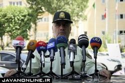 دستگیری ۲۶۶ سارق در طرح کاشف پلیس پایتخت