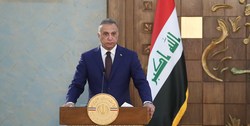 الکاظمی: جنایتکاران منطقه سبز را به خوبی‌می‌شناسیم