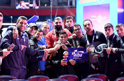 قدم بعدی مدال المپیک است