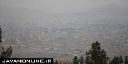 استمرار آلودگی هوا در تهران