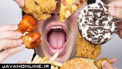 چرا برخی هنگام خشم و دلهره بیشتر غذا می‌خورند؟