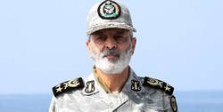 نیروهای مسلح پشتیبان دیپلمات‌ها در میدان‌های دیپلماسی هستند