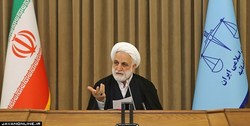 محسنی اژه‌ای در جمع سفرای ۶۵ کشور جهان: بدون تاثیر از رفتار‌های سیاسی از حقوق بشر دفاع کنیم