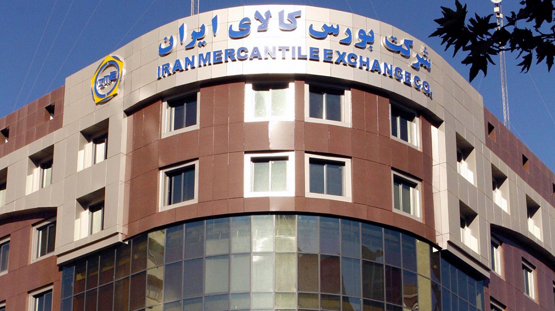 میلگرد از محصولات فولادی مهم در بورس کالا است