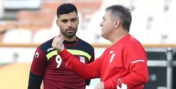طارمی حد و حدودش را نمی‌داند
