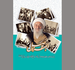 بر محمل جاذبه و مهر