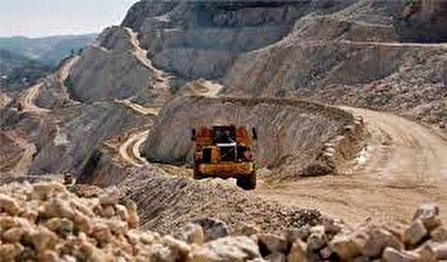 نمین قطب معدن در استان اردبیل است