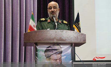 قدام حماسی دلاورمردان  سپاه  مایه سرشکستگی استکبار جهانی شد