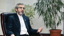 موضوع وین تعهدات امریکاست نه مذاکره هسته‌ای