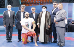 پهلوان امسال کشور شناخته شد