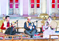 از انسداد اینستاگرامی 
تا گروه موسیقی گریخته از دست طالبان