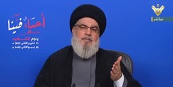 سید حسن نصرالله: کشور‌های عربی به پیروزی سوریه اعتراف کردند