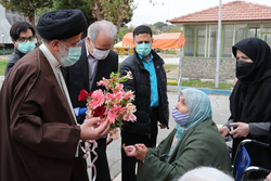رئیسی صبح جمعه از آسایشگاه کهریزک بازدید کرد