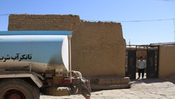 به ۶۸ روستای چهارمحال و بختیاری با تانکر آبرسانی می‌شود