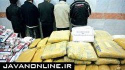 هلاکت ۲ قاچاقچی مسلح در جنوب کشور