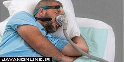 رابطه کرونا با وقفه تنفسی خواب