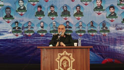 سردار سلامی: شناور‌ها زیرساخت سیال قدرت دریایی کشورند