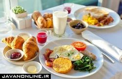 صبحانه‌ای که کاهش وزن را ۲ برابر می‌کند