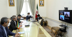 رایزنی با متحدان قبل از مذاکرات وین
