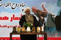 سپاه پاسداران در اقامه ،تبیین و ترویج فرهنگ نماز پیشتاز است