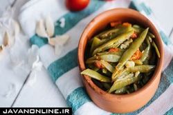 فوت و فن تهیه ترشی لوبیا سبز