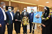 سالن تیراندازی پنجم مرداد اراک به نام سردار شهید سعید مجیدی مزین شد