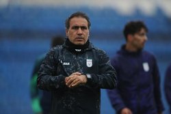 افسوس مهدوی‌کیا بعد از پیروزی ۴ گله تیم ملی امید