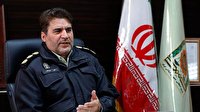 شناسایی و کشف یک انبار پارچه های قاچاق در اسلامشهر