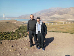 جای مهاجرت به اروپا عازم جبهه شدم
