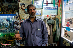 تا زنده‌ایم بسیجی می‌مانیم