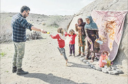 خدمت جهادگران رسانه گيلان از نذر «آب» تا نذر «آزادي»