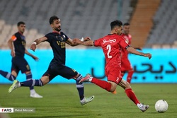 خيز سرخها براي گرفتن مدعيان