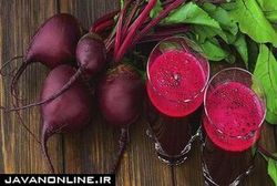 آب چغندر برای چه بیماری مفید است؟
